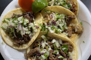 Tacos.