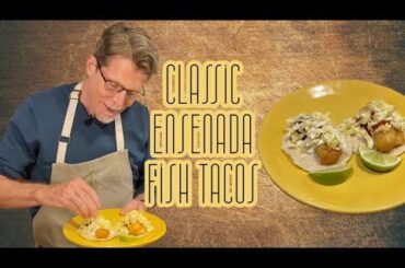 Rick Bayless Baja Fish Tacos