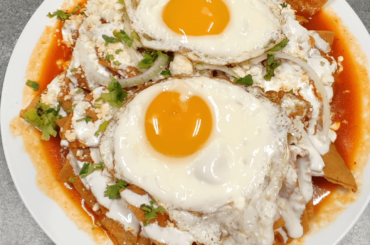 Chilaquiles