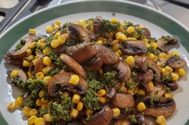 Ensalada de huazontles