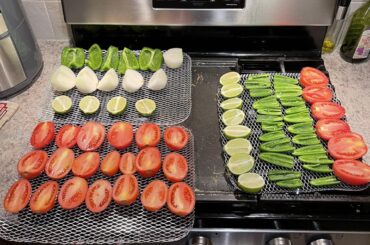 Smoked salsa on my pellet grill!