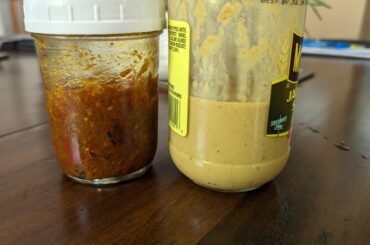 Inspired by 'green sauce without tomatillos' post