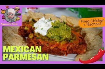Quick and Easy Mexican Parm
