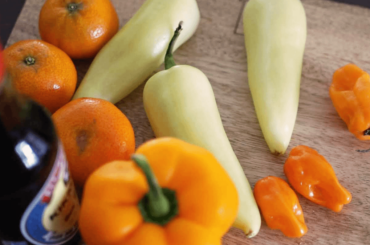 Making Art - hopefully not too spicy lol