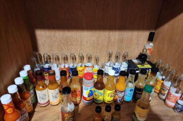 Am I the only one to not like Marie Sharp's?