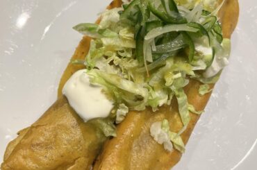Flautas de res