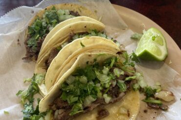 Ate at Taqueria El Amigo in MA, US