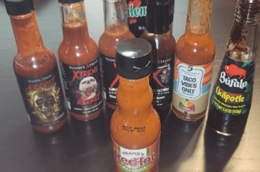 Franks Red Hot Dill Pickle review