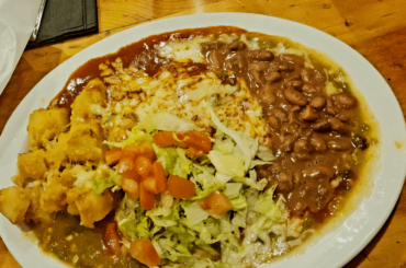 I love New Mexico's take