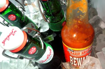 The most important part of any camping trip.