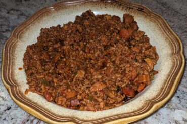 Keto Discada (Cowboy Tacos)