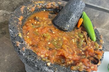 Mocojate salsa