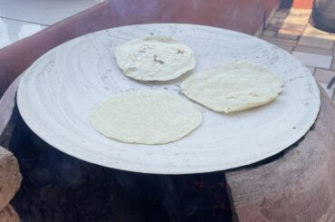 Tortilla’s how it should be! Greetings from Puerto Vallarta