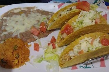 What is the white melty cheese they use at Mexican restaurants?