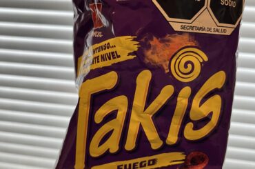 These, to my Scandinavian tongue, are enigmatic. They’re the most unhealthy-tasting thing I’ve ever had, I can just feel 15 minutes being taken off my life with every bite. After a couple, the salt and acid overpowers me and I have to stop. And still I keep returning out of morbid fascination.