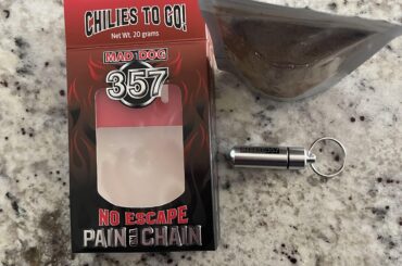 For my on the go need spicy emergency’s.