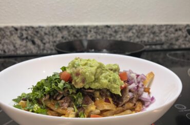 Carne Asada Fries