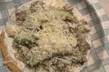 Tostadas de Pata
