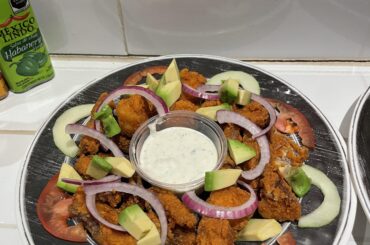 Chicharron De Pescado