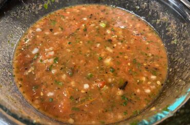 Tomato + Jalapeno + Arbol Salsa