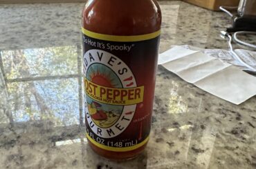 Dave’s 3 levels. Insane,insane+ and insane++. This one is ++