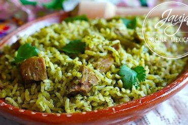 Best cut of meat for arroz poblano con carne