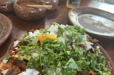 Tacos Al pastor