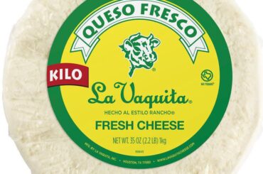 Do you all use fresh cheese on your tacos? I hear some people say it’s unheard of. Can’t be possible it’s the only way I eat tacos.