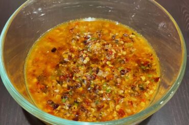 Salsa matcha, my second ever batch