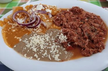 La Comida en Mazatlan Sinaloa