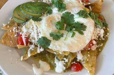 Chilaquiles