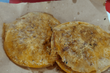 Gorditas Revolcadas.