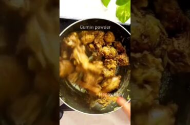 pepper chicken recipe | pepper chicken | chicken curry | chicken recipes | shorts | youtube shorts