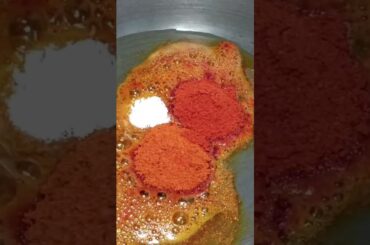 how make chili potato recipe||asmr#shorts#healthy and tasty recipes