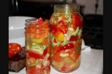 Trinidad Lime Pepper Sauce Recipe.