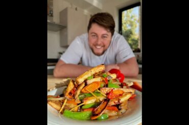 Salt & Pepper Chips Recipe