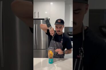 Mango Chili Daiquiri BlendJet Recipe