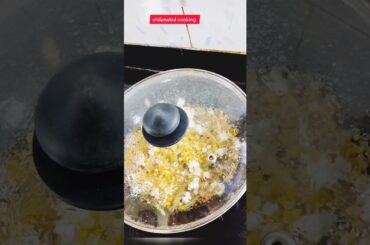 Chili Popcorn Recipe /Kolkata Style Spicy Salt Chili Popcorn  #shorts #popcorn #ytshorts