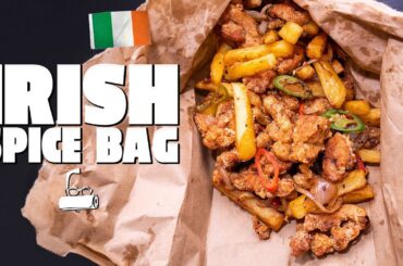 THE IRISH SPICE BAG (THAT WILL CHANGE FAST FOOD IN THE US FOREVER!) | SAM THE COOKING GUY