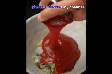 #shorts soyabean chili recipe#youtubeshorts @FoodWithFarmer