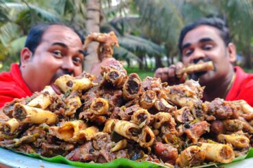 MUTTON NALLI HOT PEPPER | Nalli Pepper Curry | Mutton Recipes | World Food Tube