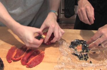 Your Best Red Pepper Recipe: Onion and Red Pepper Confit