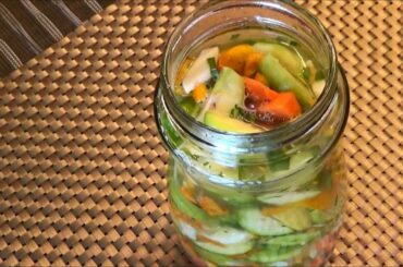 Trinidad Chunky Lime Pepper recipe - Episode 103