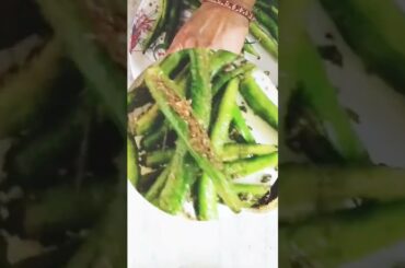 Green chilli pickle/Moti Hari mirch ka Achaar-recipe in hindi#delicious #viralvideo #pickle #shorts