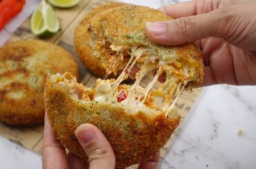 Pizza Cutlets Recipe,Easy Snacks Recipe By Recipes Of The World