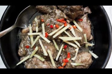 Quick and Easy Black Pepper Chicken Karahai Recipe | Dawat Special Dish | Kali Mirch Chicken