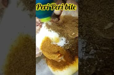 Chili Cheese Bites - Peri Bites Recipe - How To Make Chili Bites - Easy Snacks Recipes@Angel'sshiny