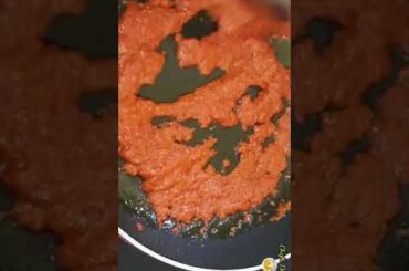 CHILLI GARLIC MUSHROOM |  Spicy Chilli Garlic Mushroom | Quick & easy  mushroom recipe