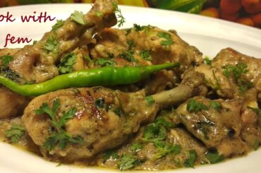 Lemon Pepper Chicken | Best Chicken Starter Recipe In Hindi/Urdu With English Subtitles