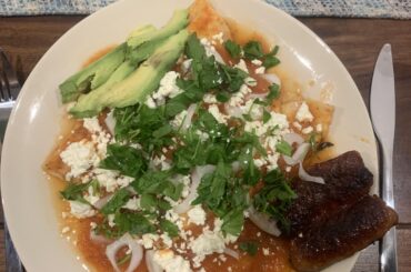 Entomatadas de mi novia